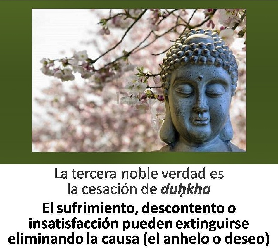 Ilustrar Prestigioso pelota Las cuatro nobles verdades del Budismo - La Escalera del Zigurat